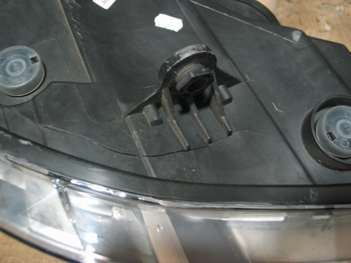 фото №15, Лампа перед ксенон bi-xenon підсвічування vw eos 05-10r. 1q1941751a європа