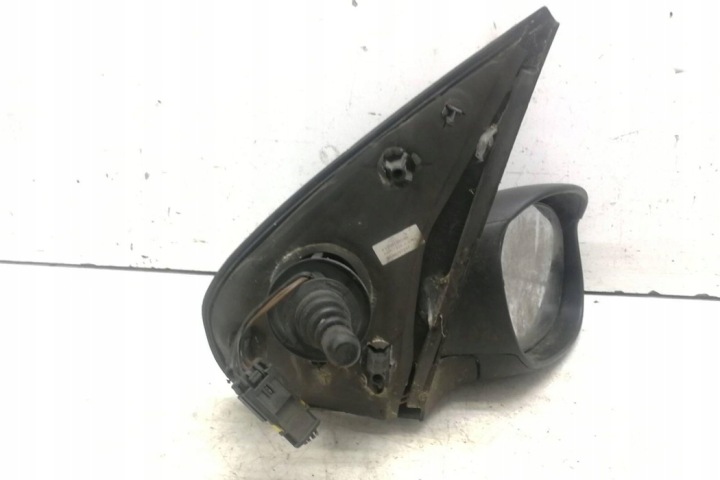 фото №9, Дзеркало праве peugeot 206 sw 2e/k 96480972xt 1.4l дизель 50kw 2003