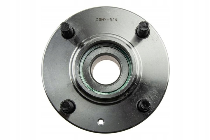 фото №13, Ступиця колеса зад hyundai elantra 01- /+abs/