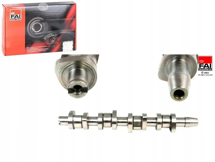 фото №1, Вал распределительный вал audi seat skoda vw fai