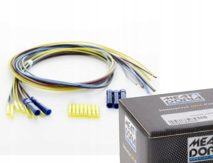 фото №1, Жгут набор провод audi a6 c5 1.8 1.9 tdi 2.0