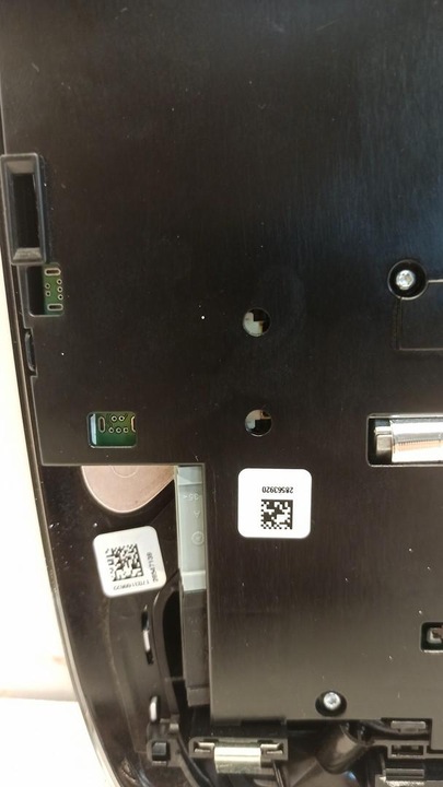 фото №5, Bmw 7 g11 лампа стеля 6994881