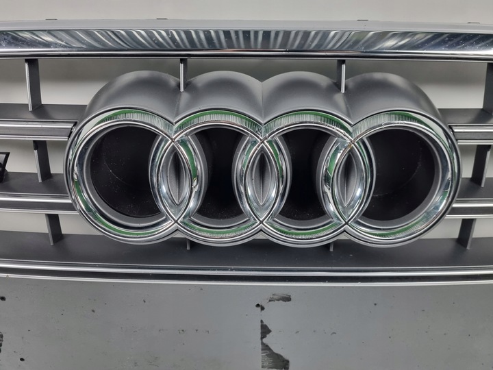 фото №8, Audi a6 c7 4g0 s6 решітка радіатор решітка радіатора 4g0853653b
