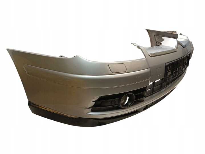 фото №12, Бампер перед переднее citroen c5 ii рестайлинг 2004-2008 pdc код краски ezr ezrc