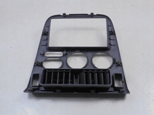 фото №8, Honda hr-v i консоль средняя рамка радио 3d 77210-s2ha-g00