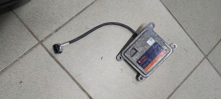 фото №1, Модуль преобразователь шланг ксенон hyundai kia 10r-044663