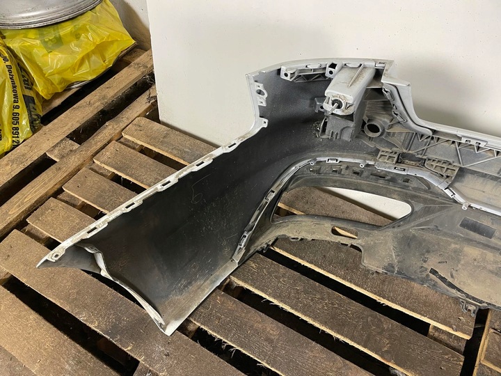 фото №6, Бампер зад задний audi a4 b9 8w5 рестайлинг 2019- sedan