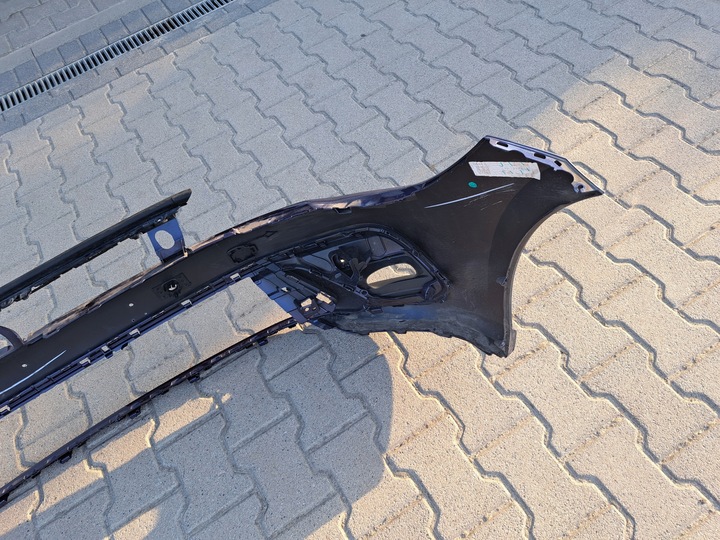 фото №7, Бампер переднє перед vw polo 2g рестайлінг gti r-line pdc