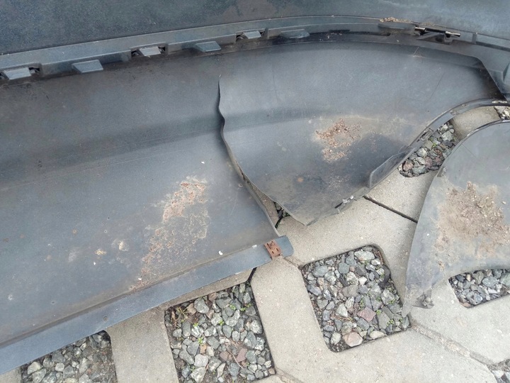 фото №15, Бампер зад vw passat b6 универсал r-line lc9x