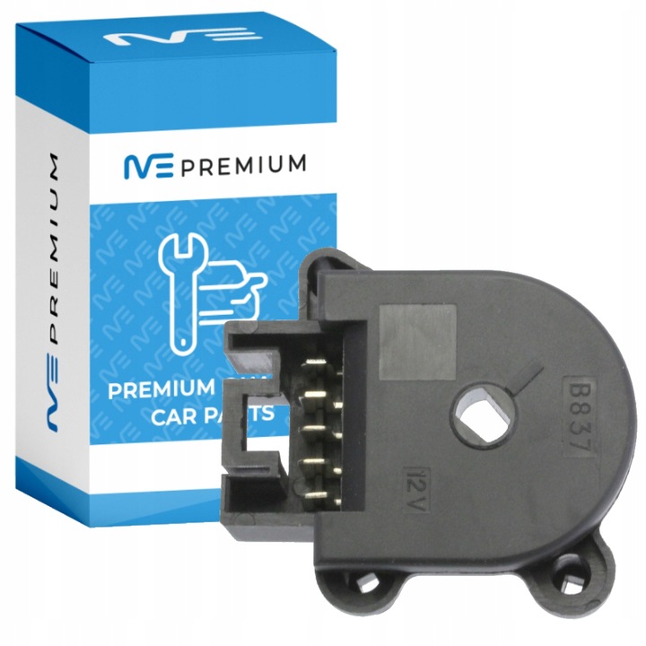 фото №1, Регулятор перемикач передача швидкості вентилятор ducato jumper boxer 94-06