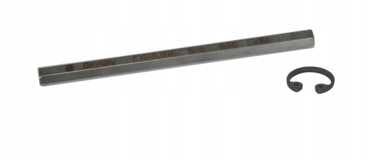 фото №10, Толкатель штифт насоса масла 2.0tdi длина