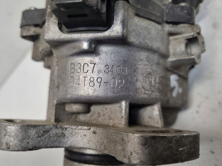 фото №3, Пристрій запалення запалювання mazda 121 1.3 b3c73403 d4t89-02