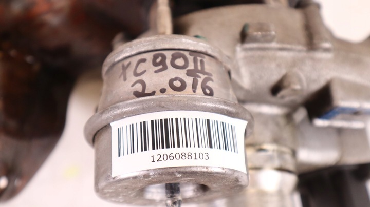 фото №8, Volvo xc90 ii 2.0 t6 турбонагнетатель 31411706