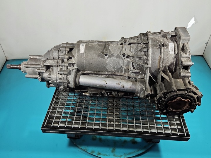 фото №10, Коробка передач коробки передач автомат audi a8 d4 4h mxu 8hp-55 3.0 v6 tdi 250km