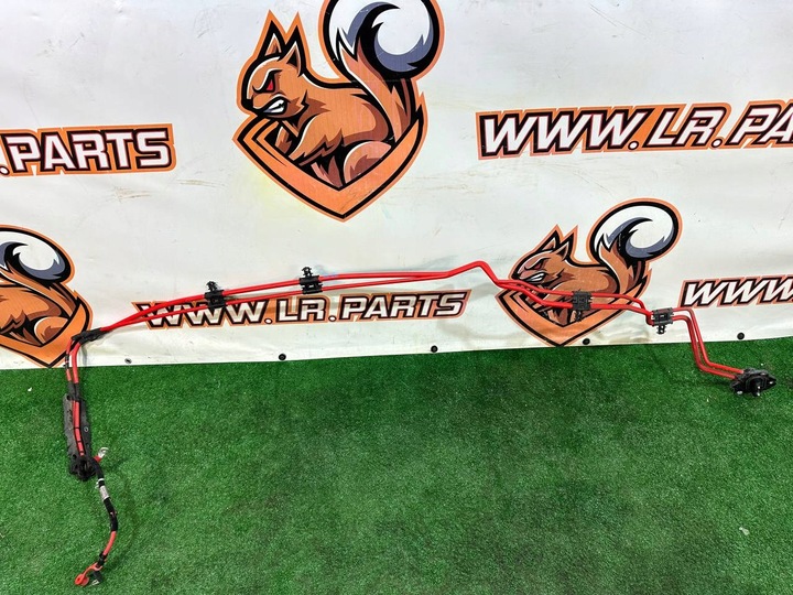 фото №9, Шланг акумулятора f-pace x761 m8a2-14300-ab