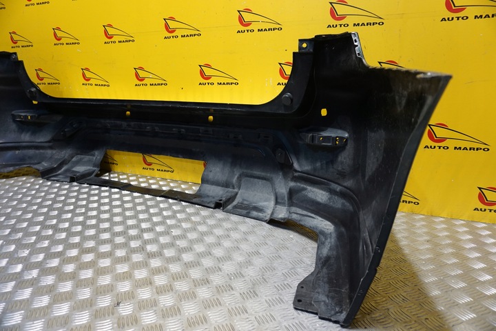 фото №10, Nissan pathfinder 2016 - 2020 бампер зад 85022 9pf0h