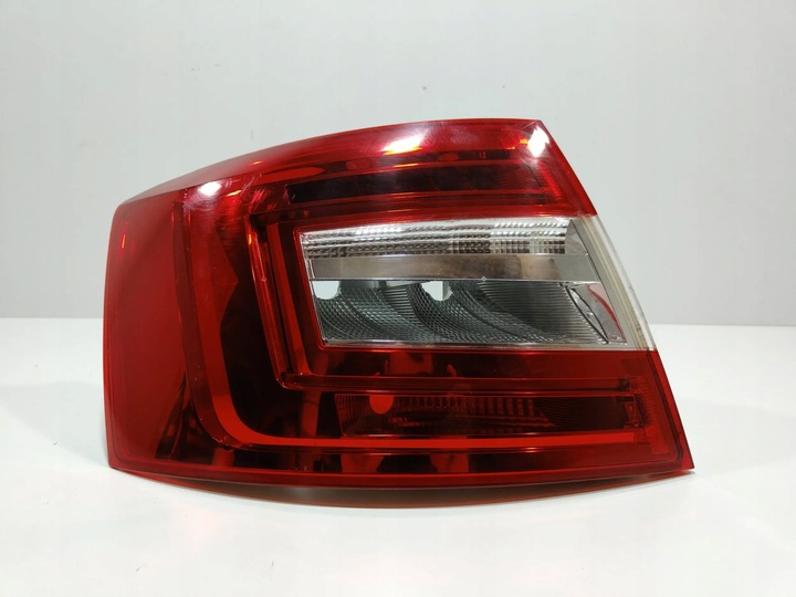 фото №1, Skoda octavia iii 5e hb лампа левый зад led рестайлинг