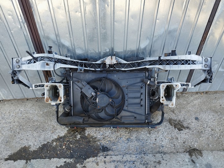 фото №11, Pas переднє балка радіатор ford kuga i mk1 2008-2012 колір 58 2.0 tdci