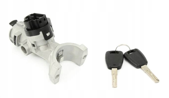 фото №3, Замок зажигания peugeot boxer citroen jumper fiat ducato 06-14 r. з вставка 5pin
