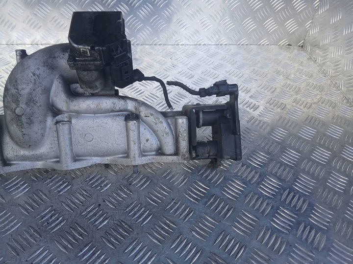 фото №13, Hyundai sonata v колектор всмоктуючий регулятор 28381-27450 2.0 crdi