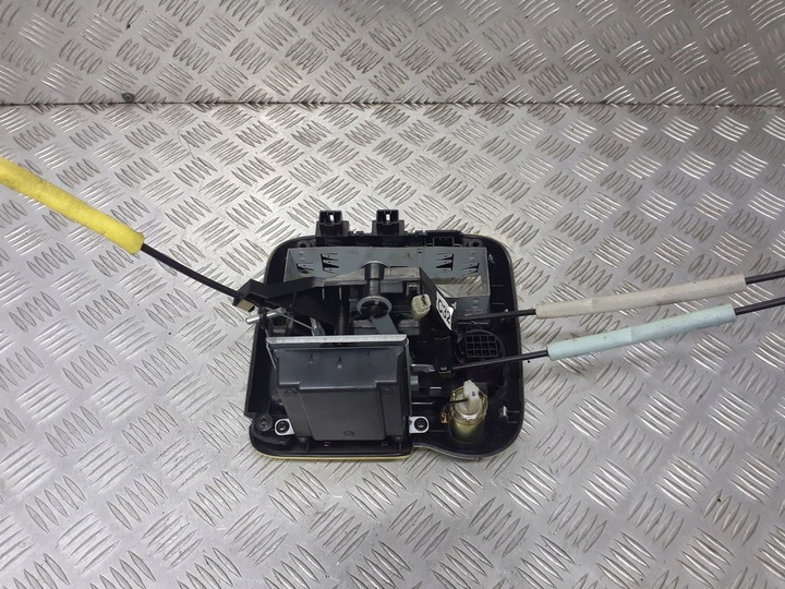 фото №3, Панель повітропровід консоль середня hyundai atos