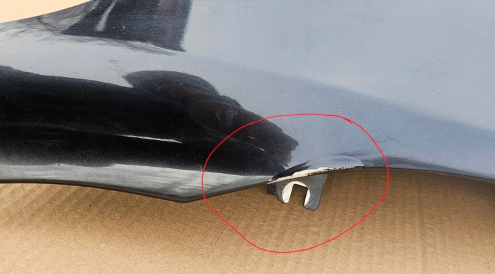 фото №13, Bmw x3 g01 x3m f97 x4 g02 f98 крыло левый перед переднее серый a90