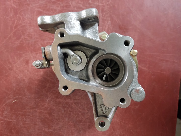 фото №5, Турбонагнетатель citroen peugeot 53039880009 новая