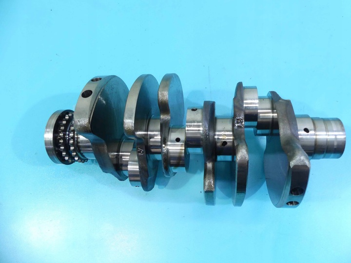 фото №9, Wał коленчатый audi a6 c6 cap 059101ah 3.0 tdi 239km