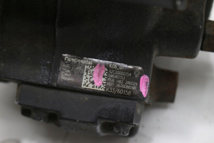 фото №7, Насос вприскувальний siemens 1.5 dci 167008859r