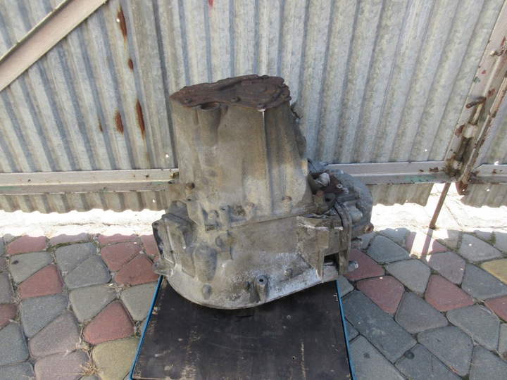 фото №9, Lancia phedra 2.2 jtd 01-10 коробка передач коробки передач 20mb05