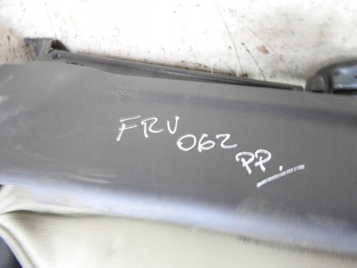 фото №8, Honda fr-v 04-09 сиденье правый перед