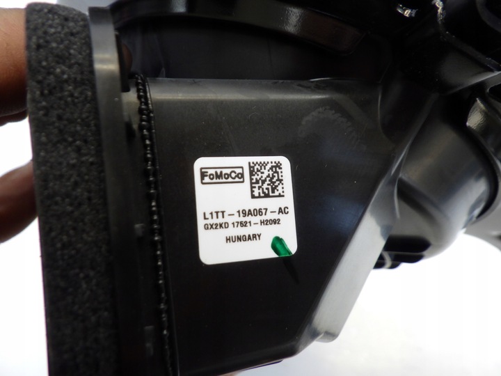 фото №14, Ford puma ii mk2 динаміки b&o підсилювач