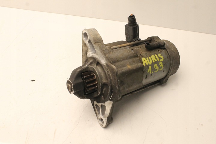 фото №7, Toyota auris 1.33 vvti стартер 28100-0y020 | ms428000-6360