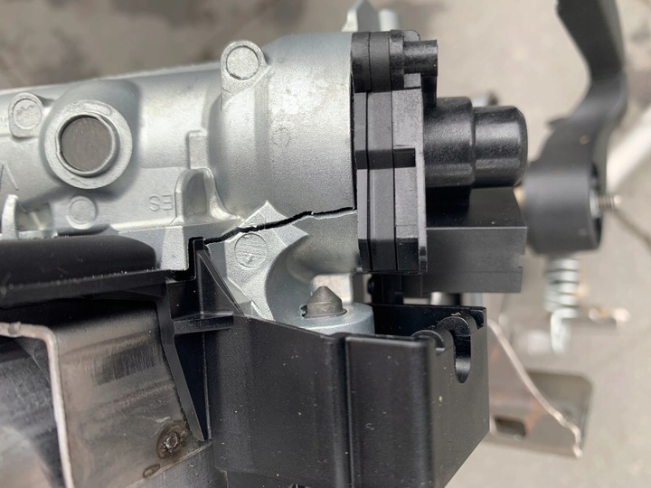 фото №9, Колонка кермо audi q2 81a q3 83a 5q2419512g