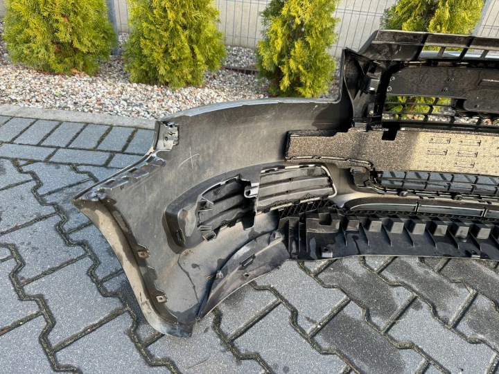 фото №6, Бампер перед комплектний audi a3 8p рестайлінг
