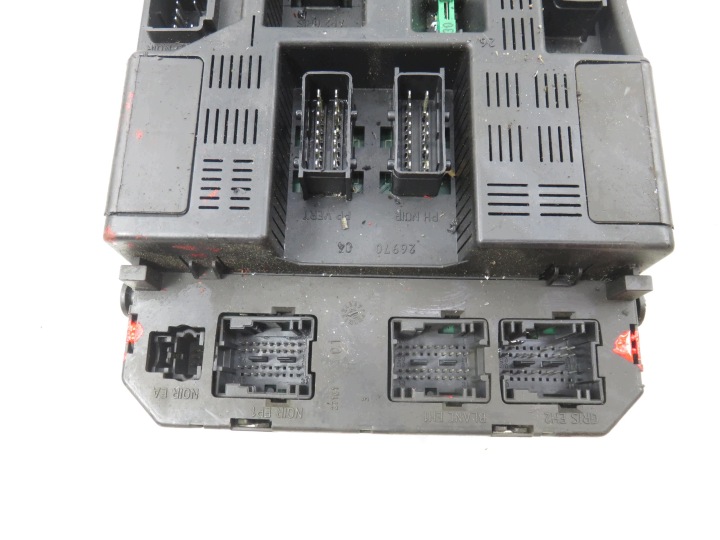 фото №6, Bsi peugeot 307 3a/c 1.4 hdi - 8hz dv4td 9636760580f 9644098180