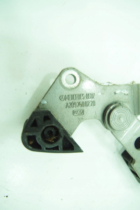 фото №5, Петлі приводи кришки зад багажника kpl праві + лівий mercedes clk w209