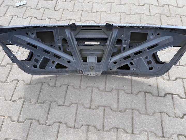 фото №7, Кришка зад задня багажника bmw 3 e91 рестайлінг