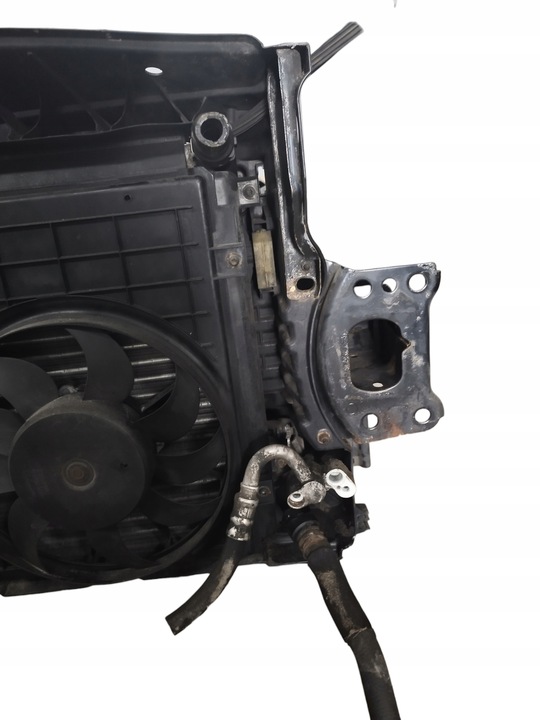 фото №6, Vw golf vi хетчбек 08-13 pas переднє 5k0805588e