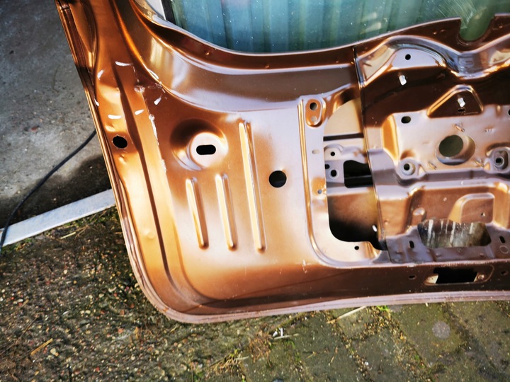 фото №10, Dacia duster i крышка багажника 10-17