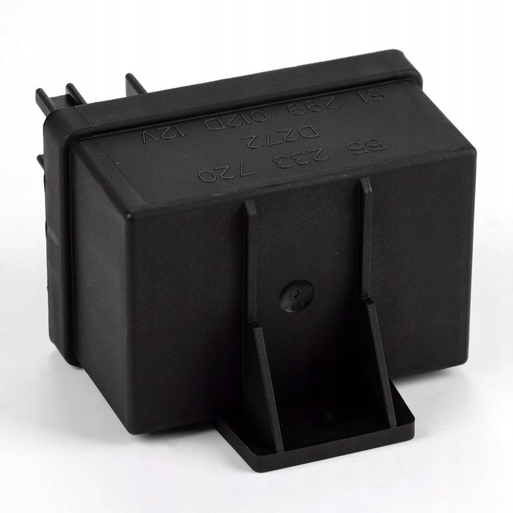 фото №5, Реле свечей накаливания fiat оригинальный номер 51888255