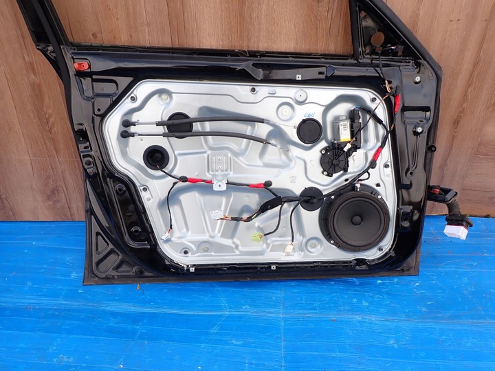 фото №13, Hyundai sonata v 05-09 двері передні ліві aa