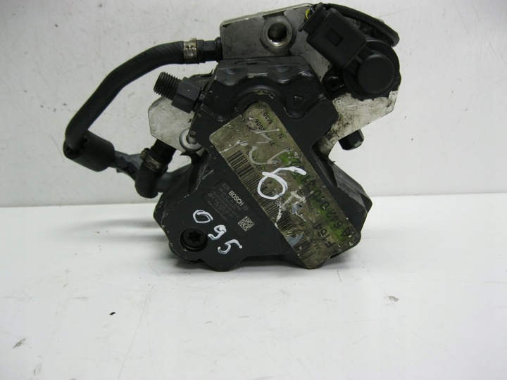 фото №1, Насос впрыскивающий a6420700201 mercedes 3.0 cdi