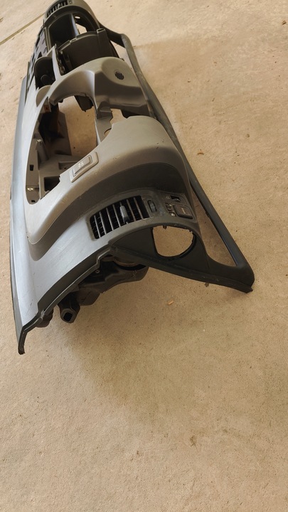 фото №8, Honda jazz ii 2 04-08 панель роздавальна, капот