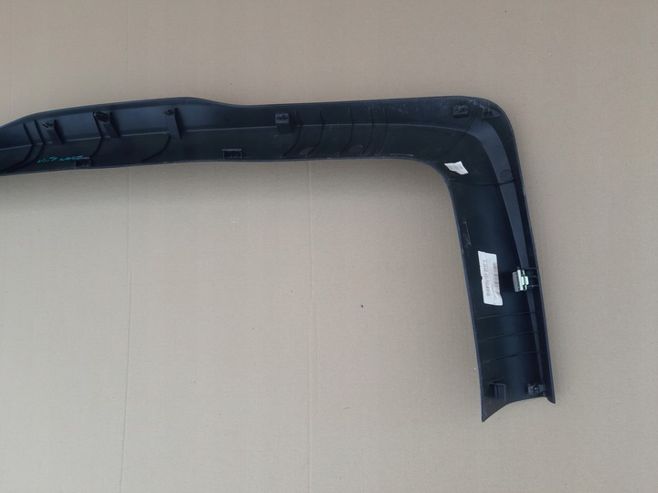 фото №7, Mercedes vito w447 защита обивка крышки зад