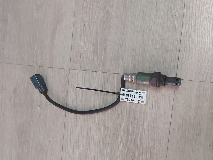 фото №1, Toyota rav4 iii 2,2 d4d 2,2 d-cat лямбда-зонд номер 89467-42070