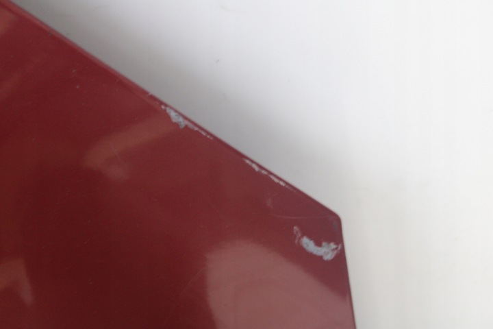 фото №8, Renault megane iii 2008r- капот крышка двигателя деталь - код краски