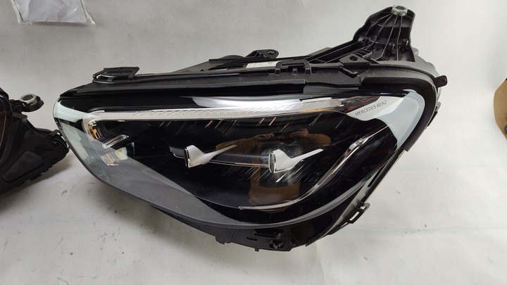 фото №8, Mercedes e класс 213 w213 рестайлинг полный led левый правые performance фара