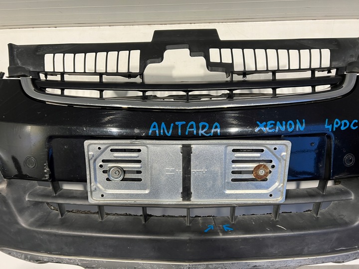 фото №9, Бампер переднє перед opel antara ксенон 4 pdc