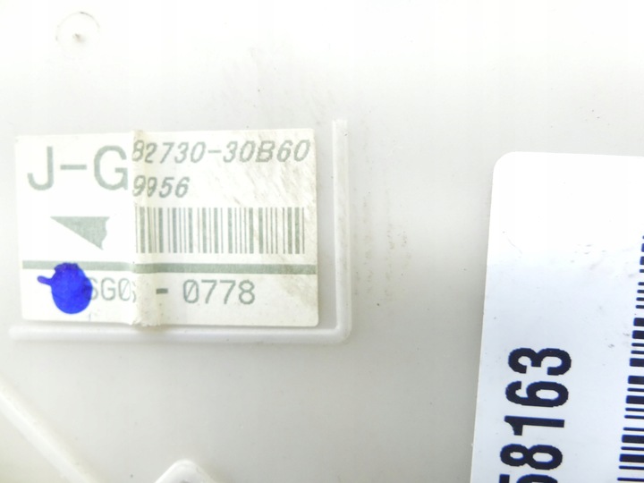 фото №11, Коробка запобіжників lexus gs iii 82730-30b60